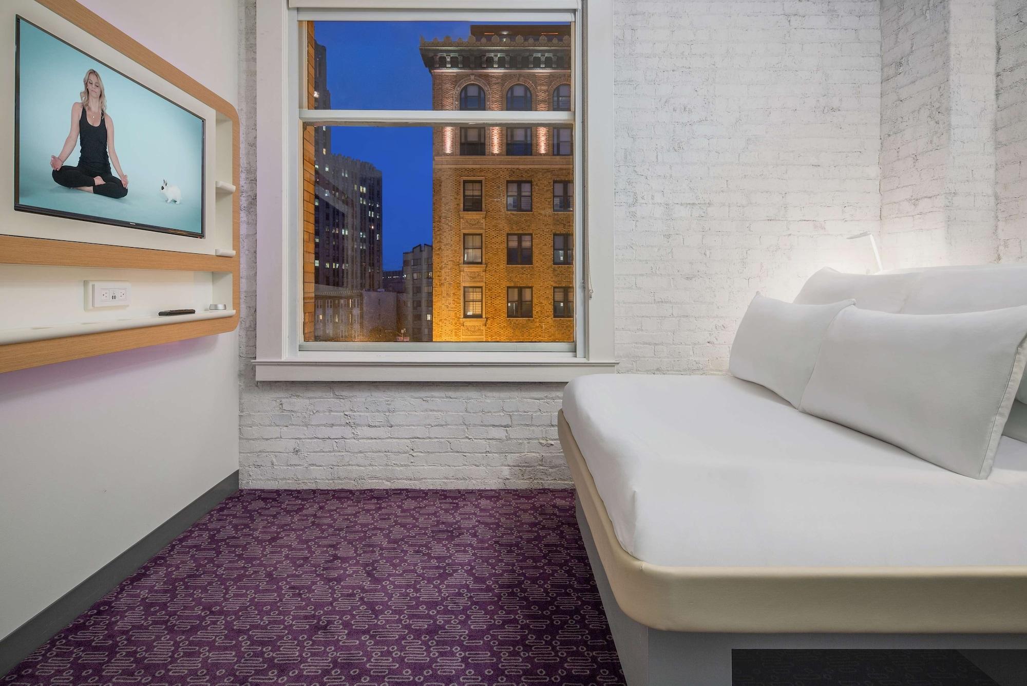 Yotel São Francisco Exterior foto