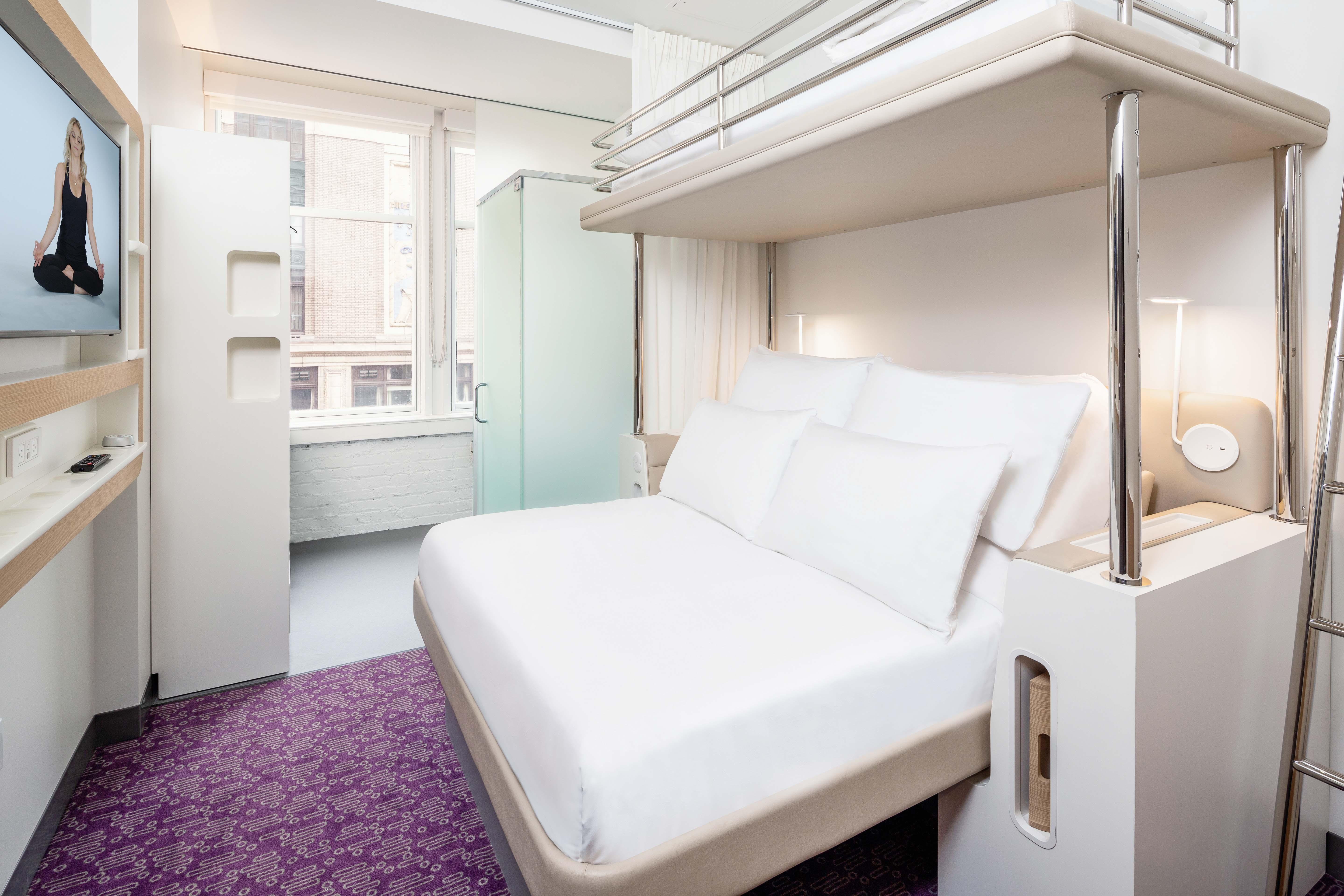 Yotel São Francisco Exterior foto