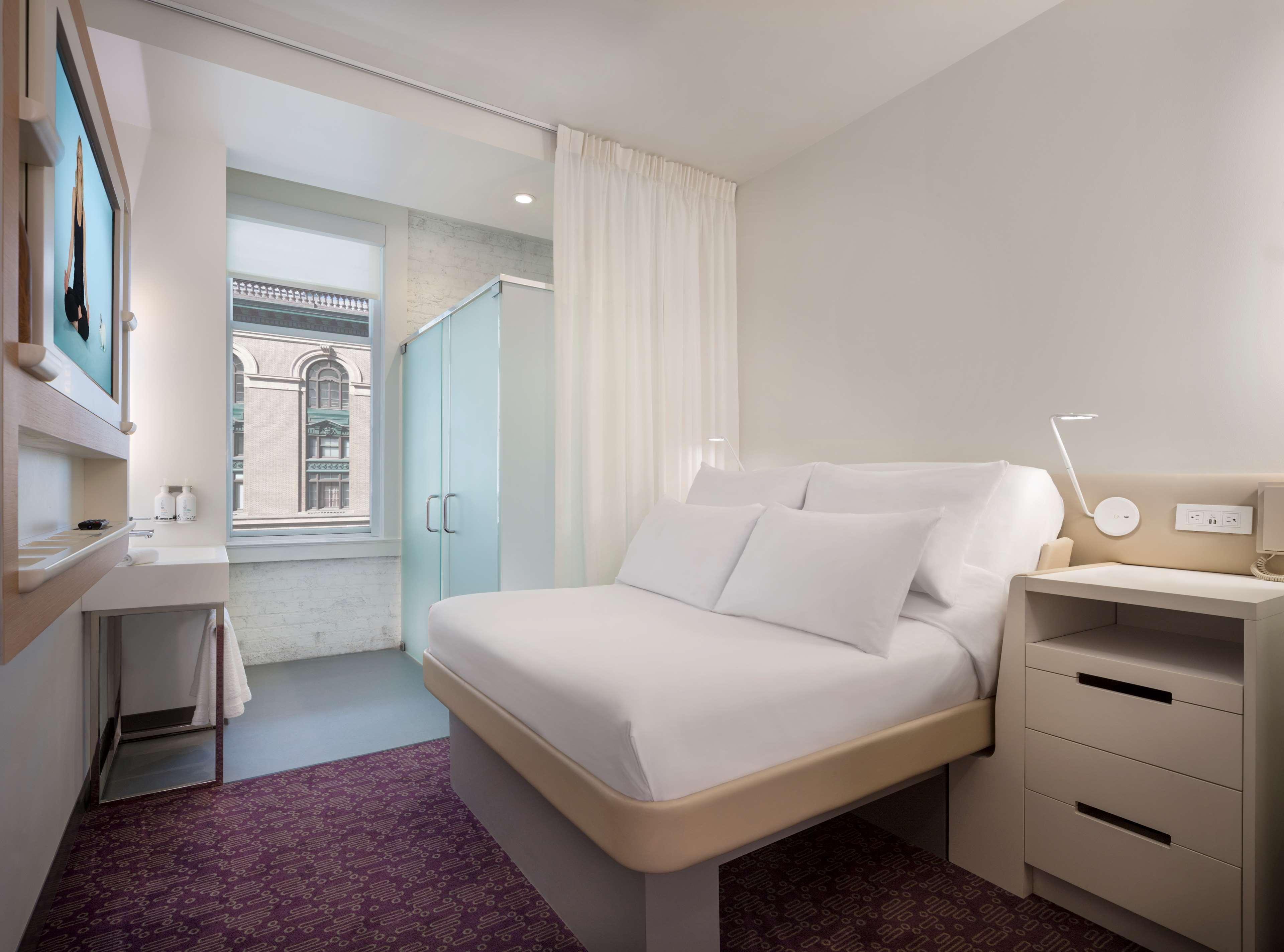 Yotel São Francisco Exterior foto