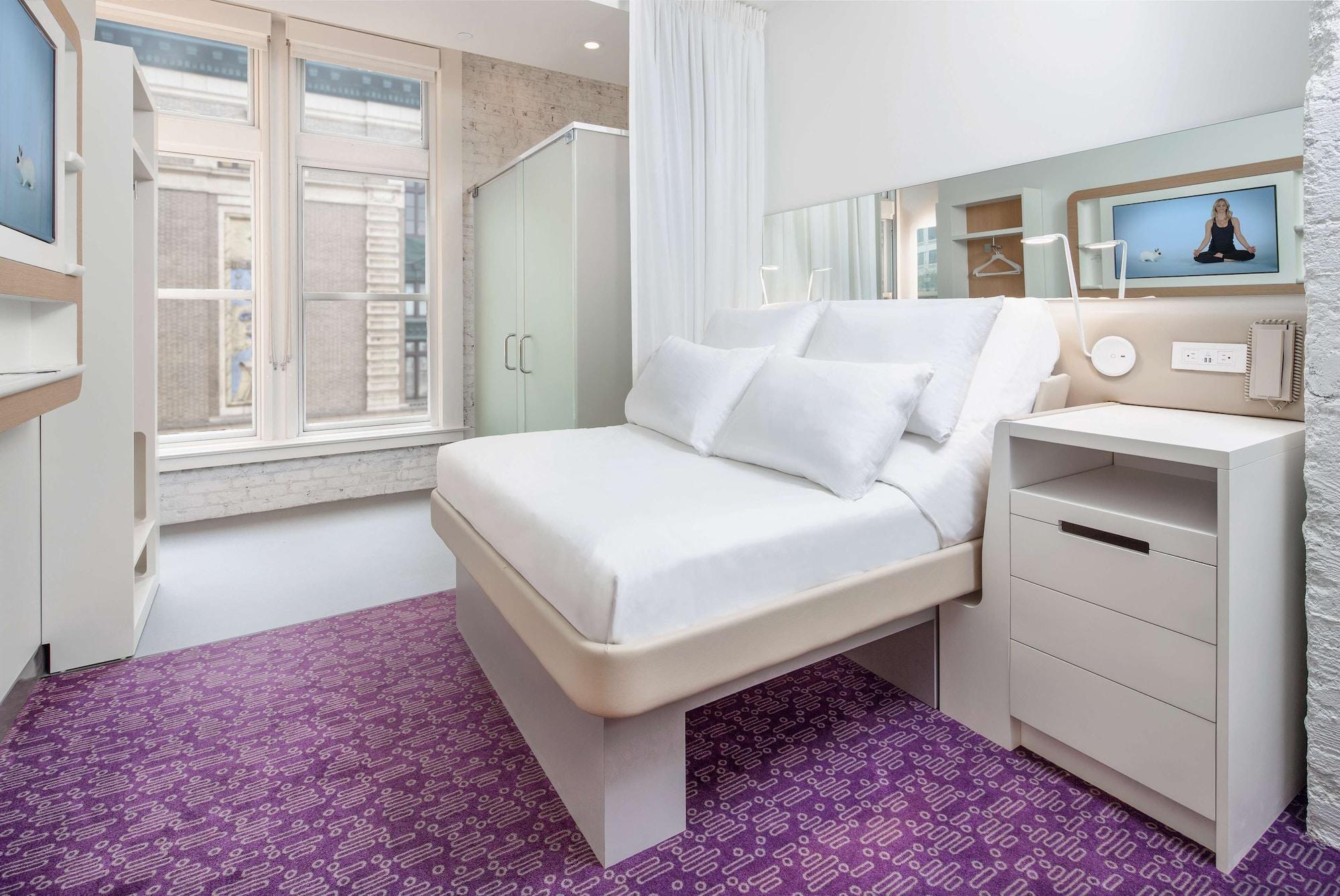 Yotel São Francisco Exterior foto