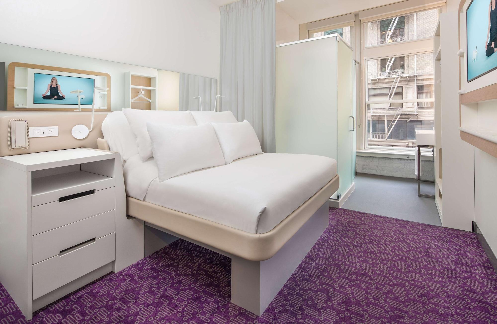 Yotel São Francisco Exterior foto