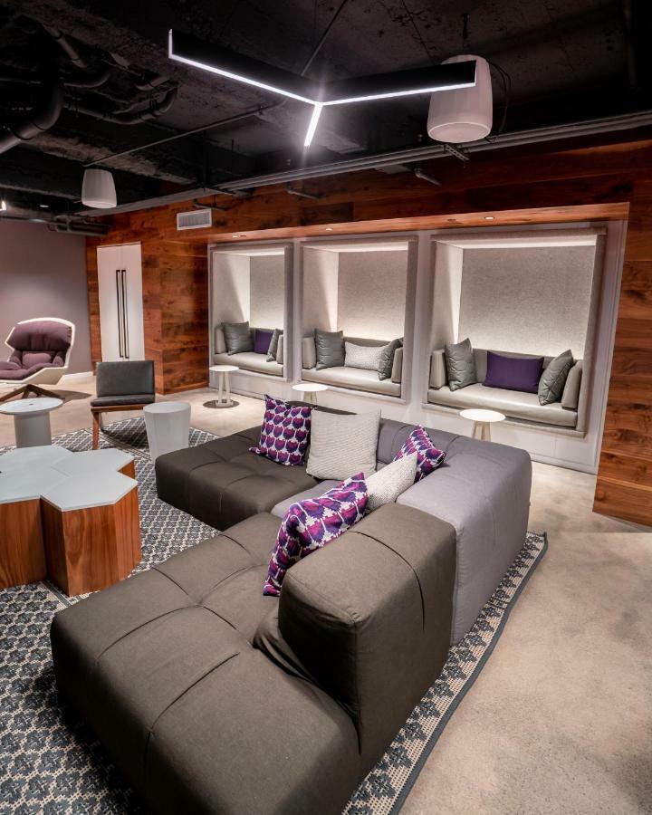 Yotel São Francisco Exterior foto