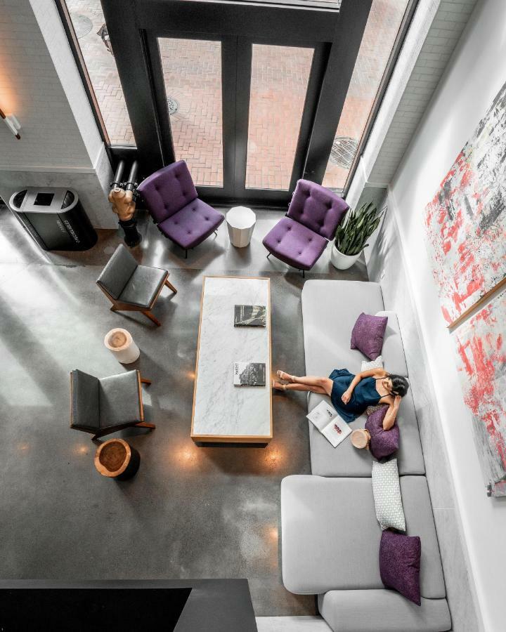 Yotel São Francisco Exterior foto