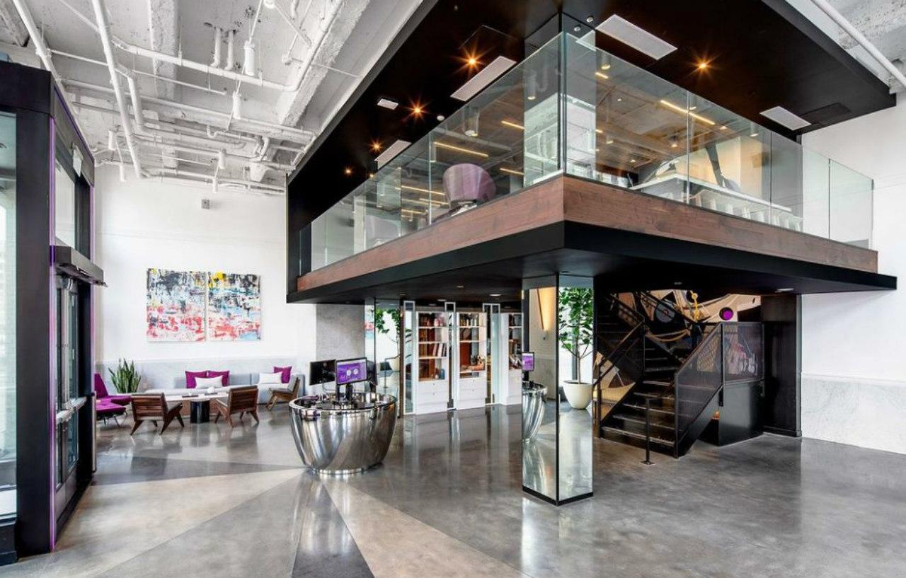 Yotel São Francisco Exterior foto